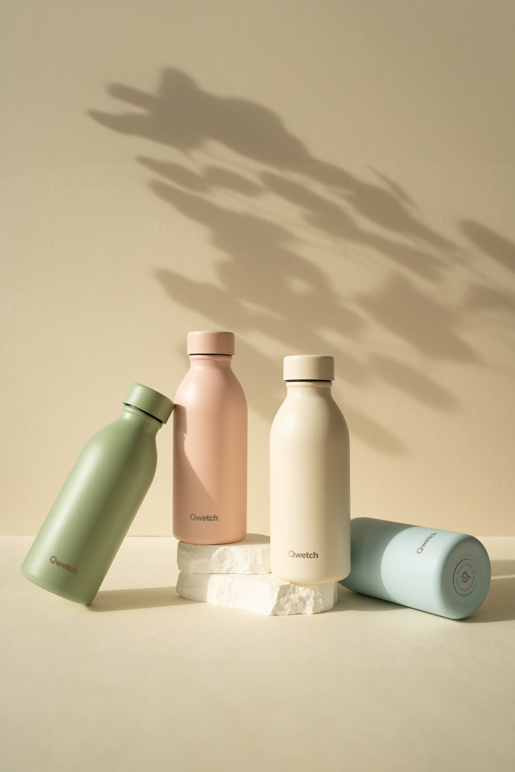 Isotherme Flasche - Icon Matt Linde