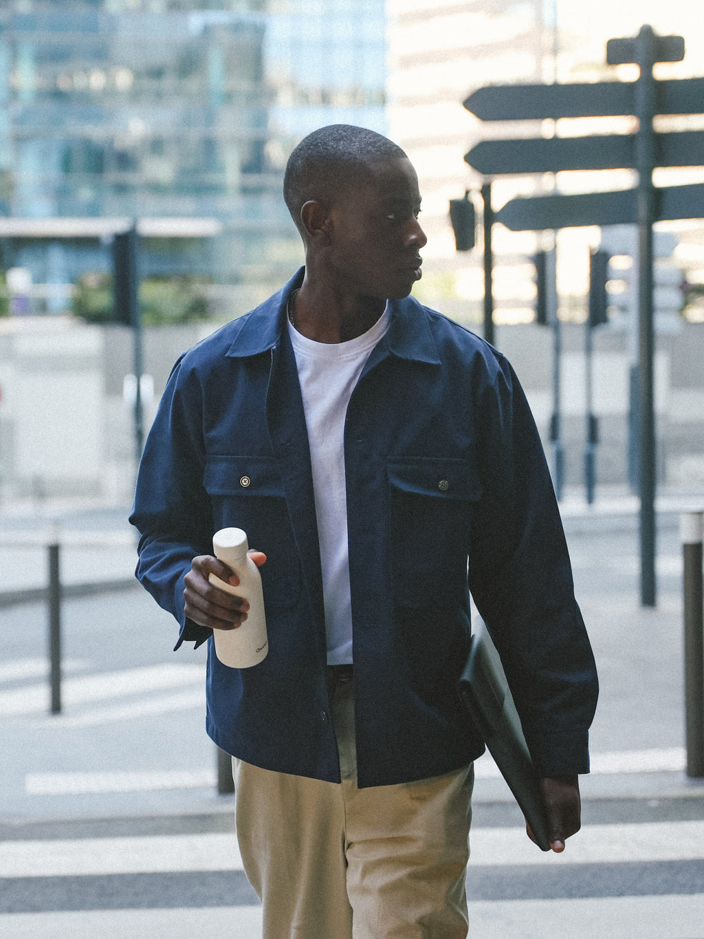 Bouteille isotherme - Icon Matt Sable
