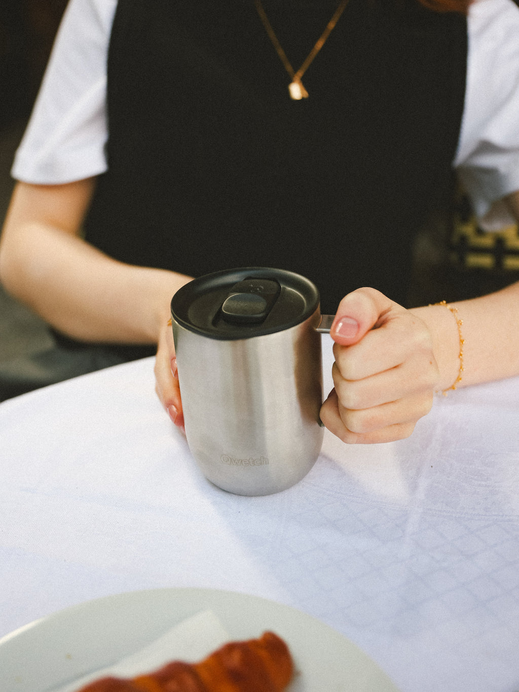 Mug isotherme - Inox