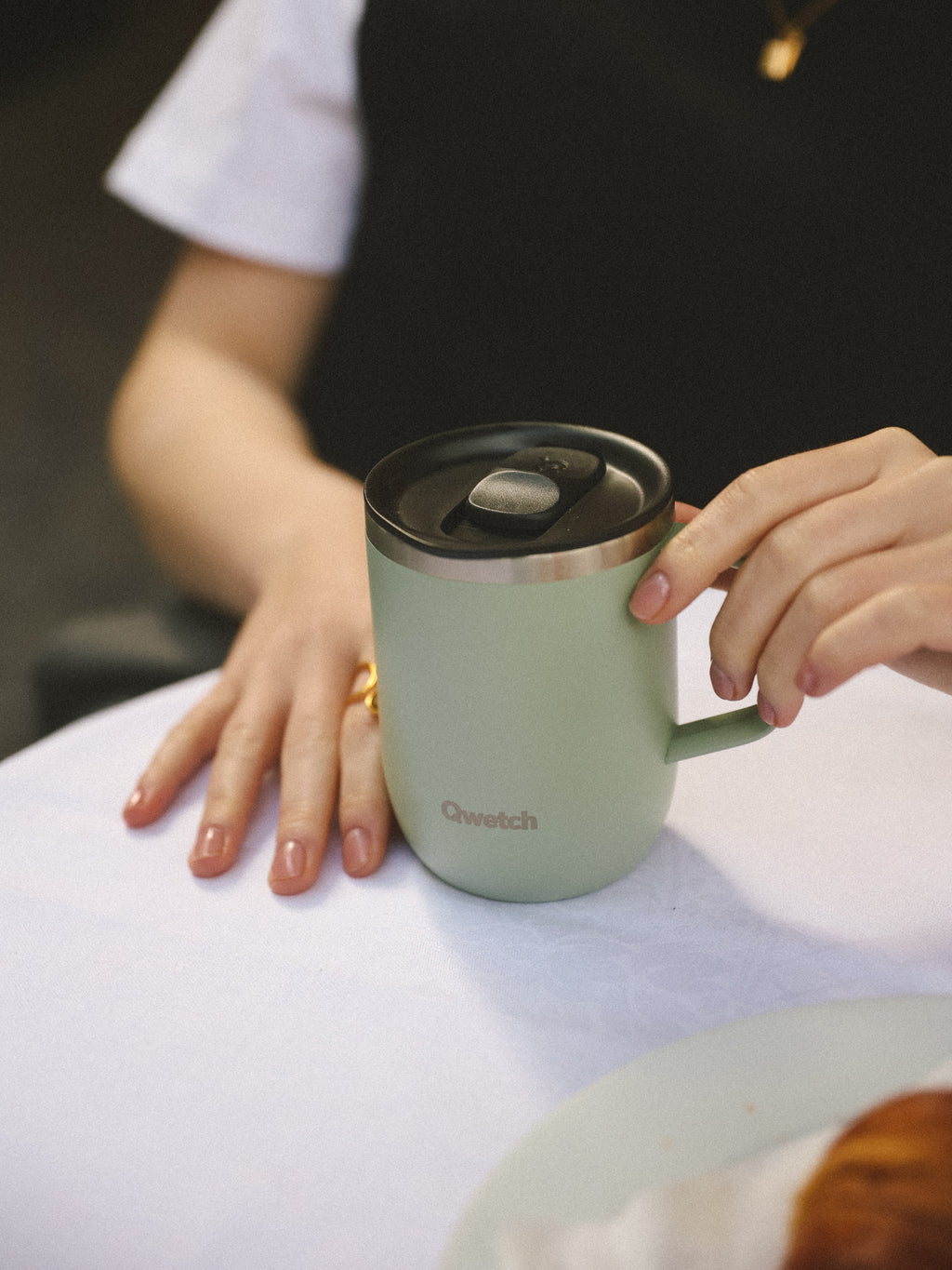 Mug isotherme - Matt Tilleul