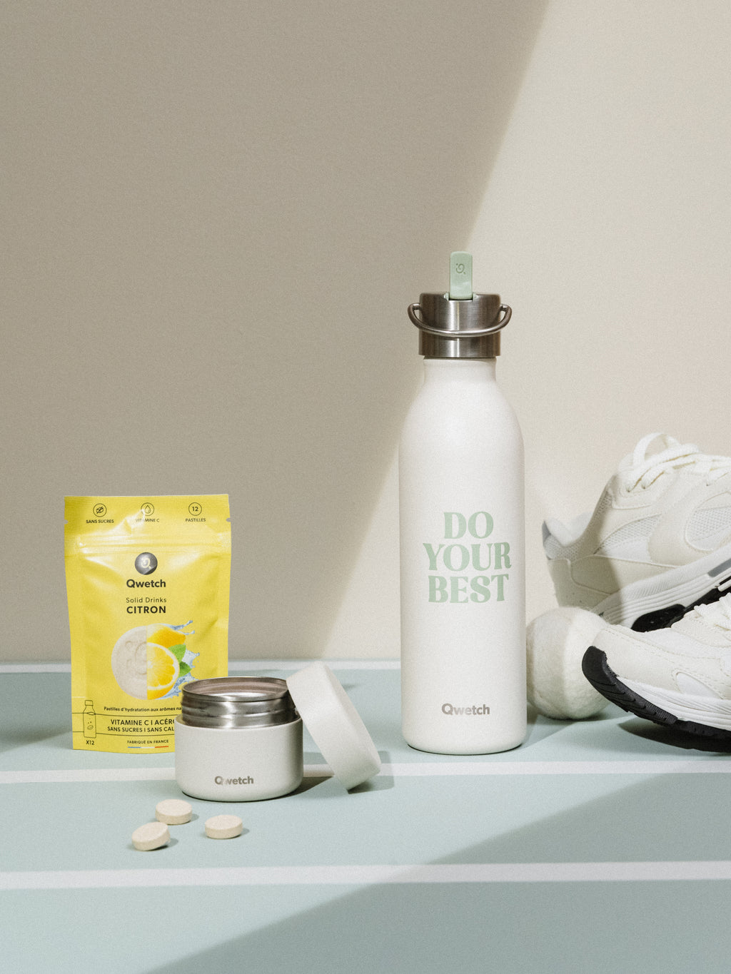 Push Edito - Active