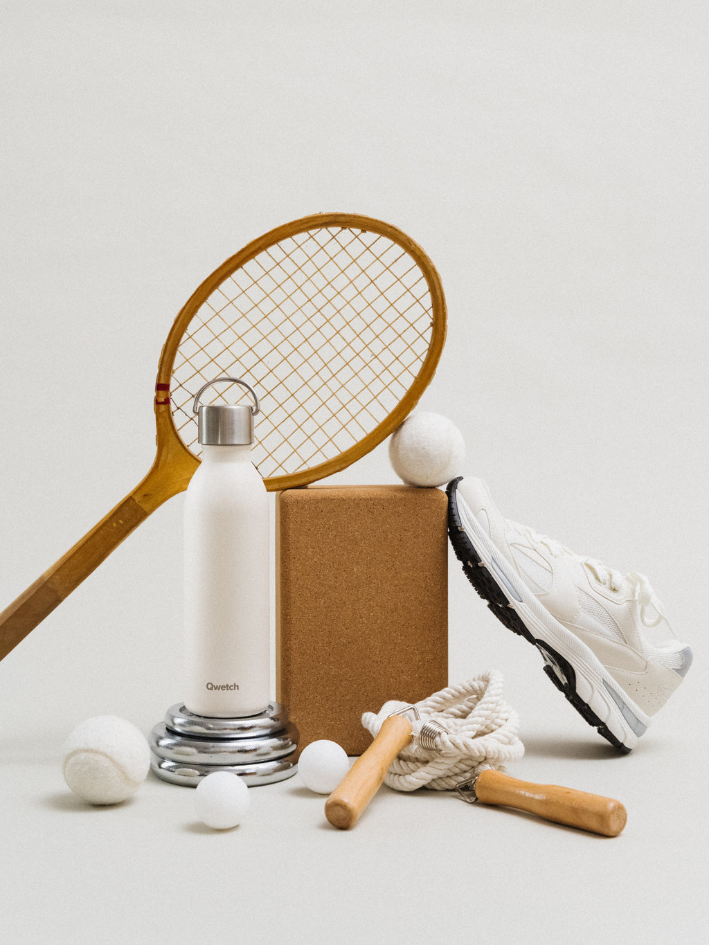 Bouteille isotherme - Active Matt Sable