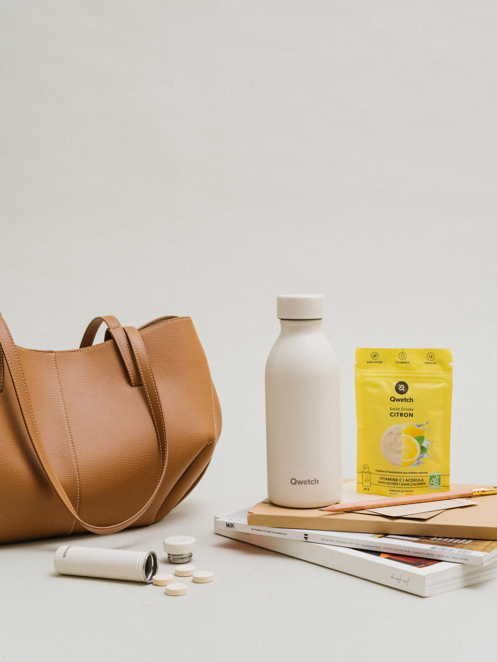 Bouteille isotherme - Icon Matt Sable
