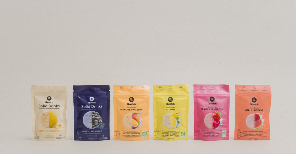 Kits Solid Drinks