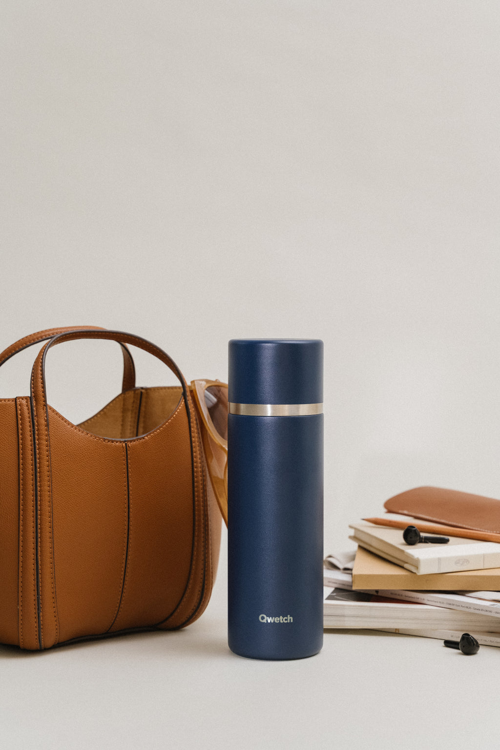 Insulated Thermo - Matt Navy