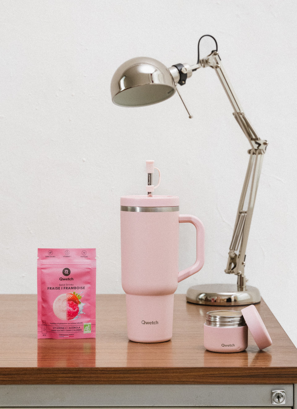 Travel Cup Tilleul - Push Edito