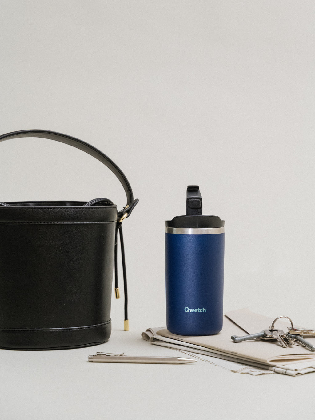 Travel mug isotherme - Matt Marine