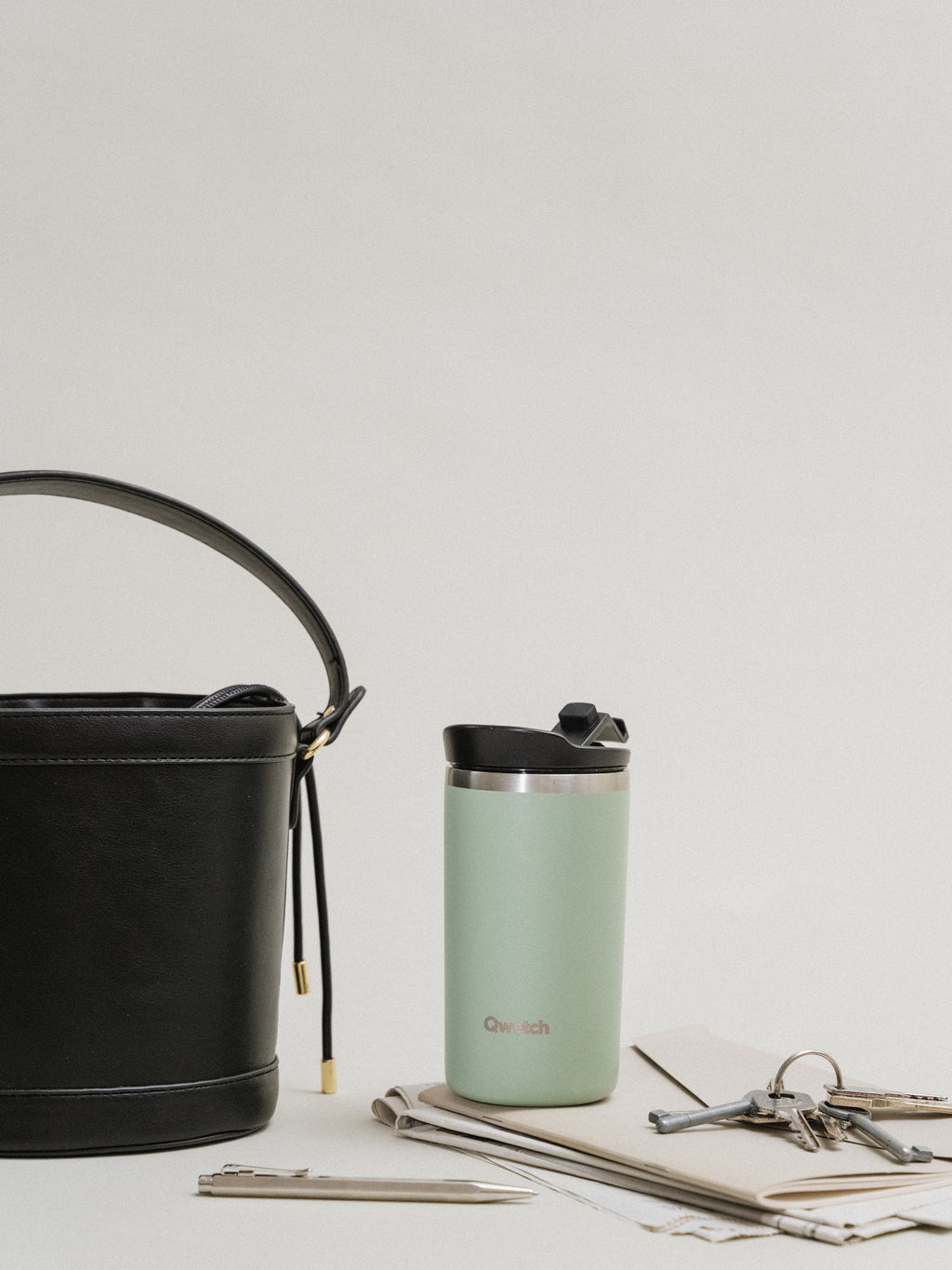 Push Edito - Travel Mug mixte
