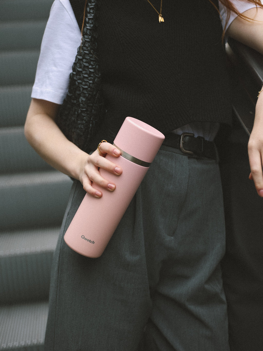 Thermo isotherme - Pastel Rose