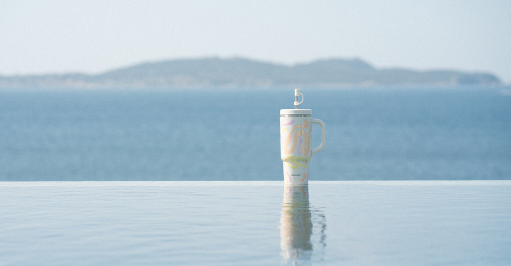 <p>Travel Cup <em>Waves</em></p>