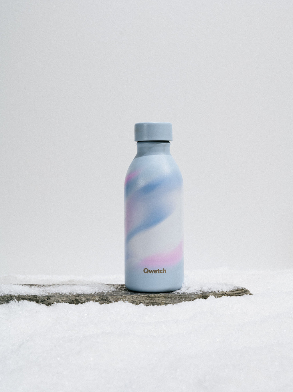 Botella isotérmica - Icon Aura Pastel Azul