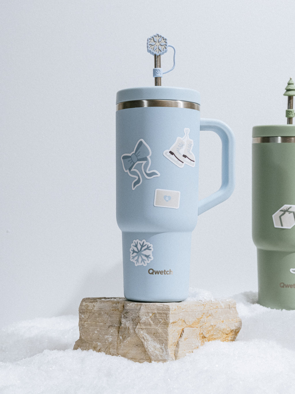 Stickerbogen Limited Edition - Kozy Winter