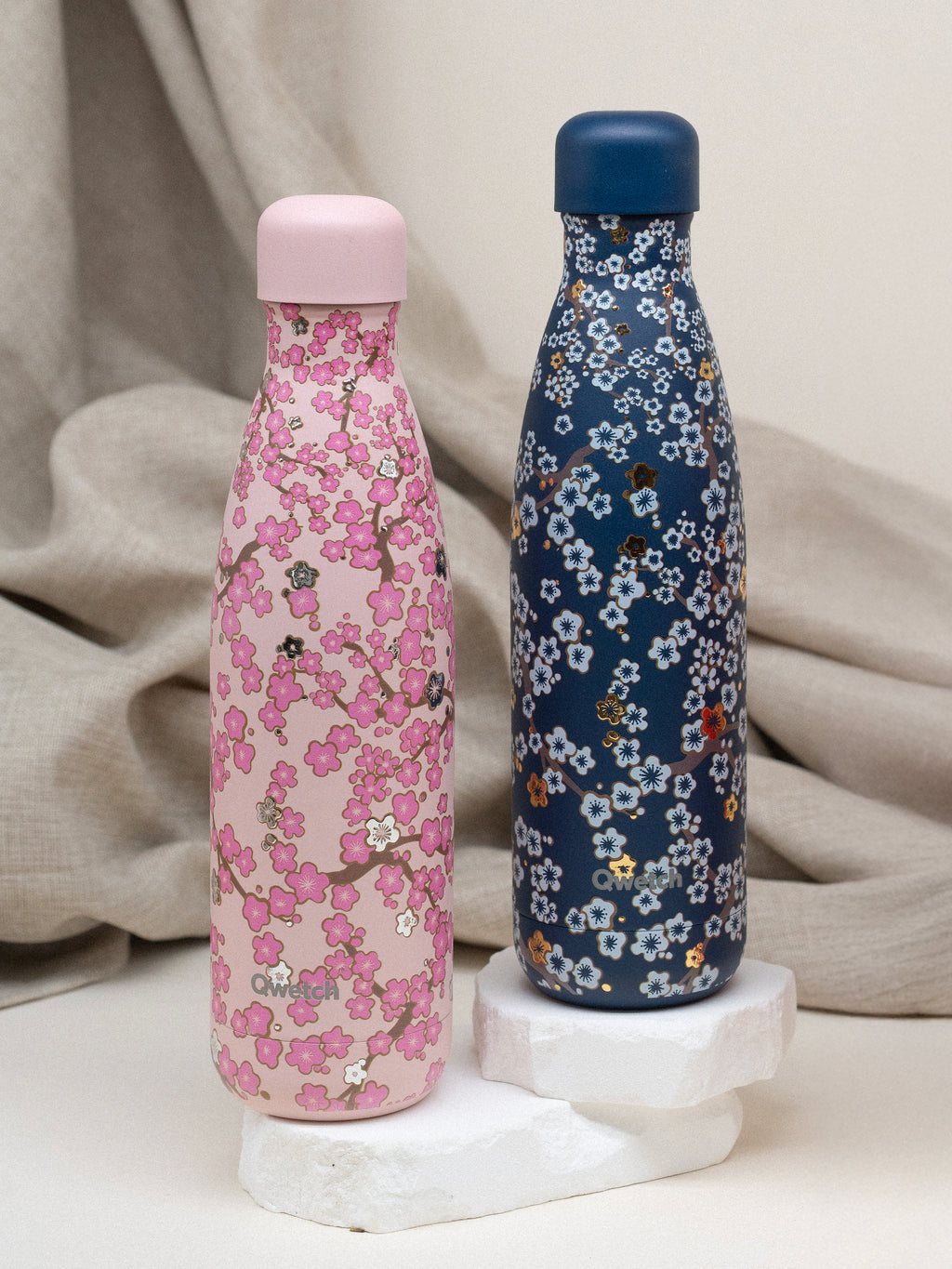 Bouteille isotherme - Originals Flowers Rouge
