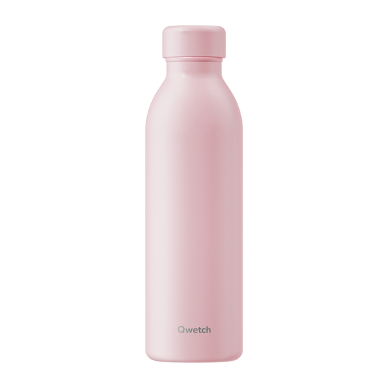 Bouteille isotherme Active bouchon Icon - Pastel Rose