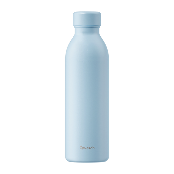 Bouteille isotherme - Icon Bleu