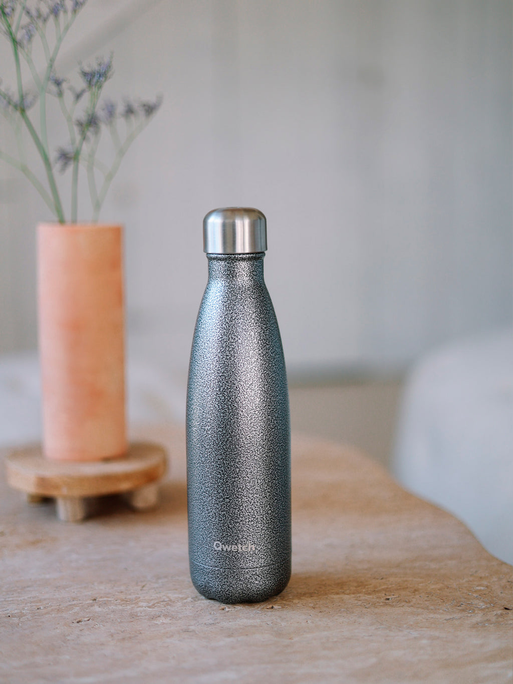 Bouteille isotherme - Originals Roc Gris