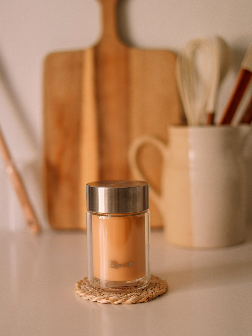Mug verre - Expresso