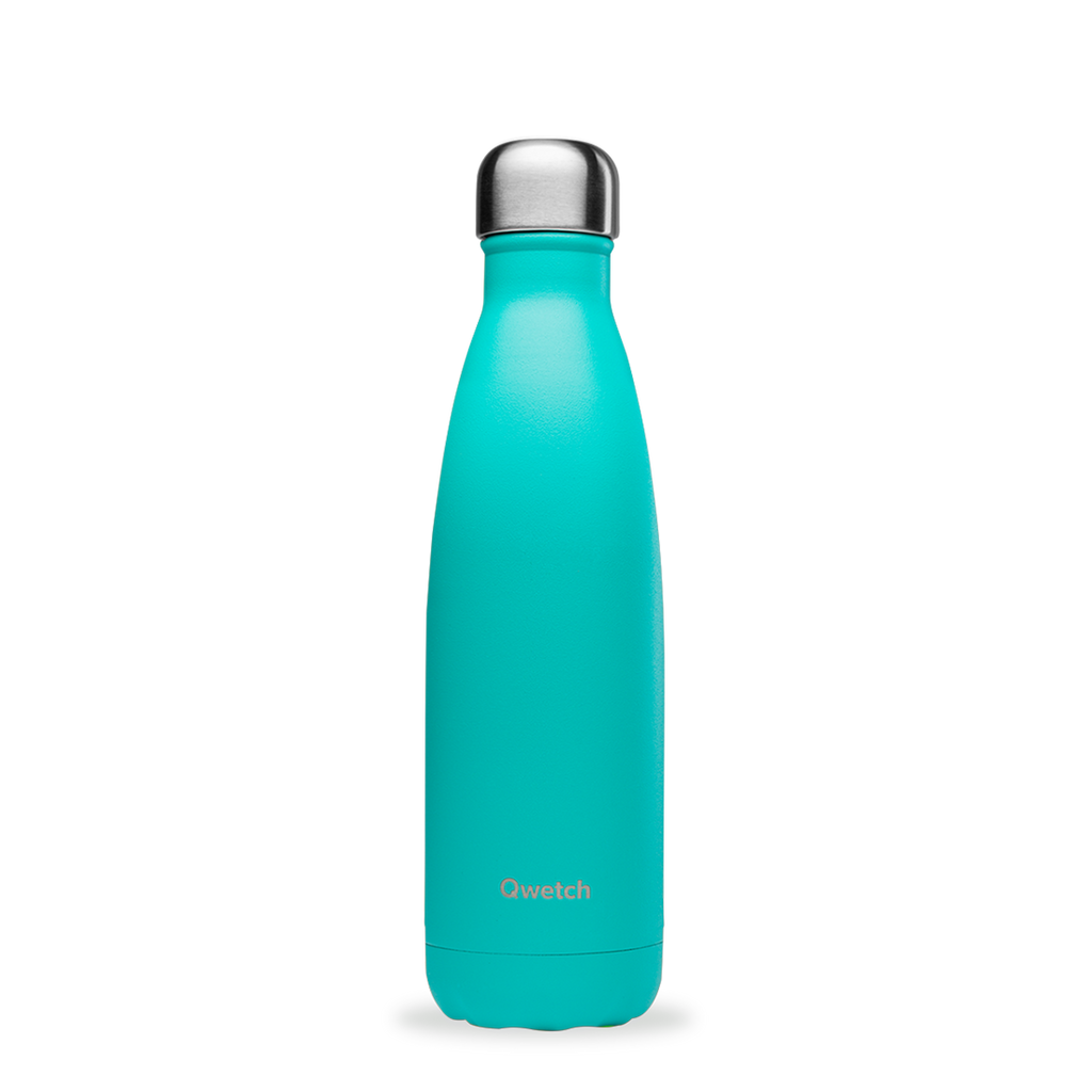 Insulated Bottle - Originals Pop Blue Lagoon