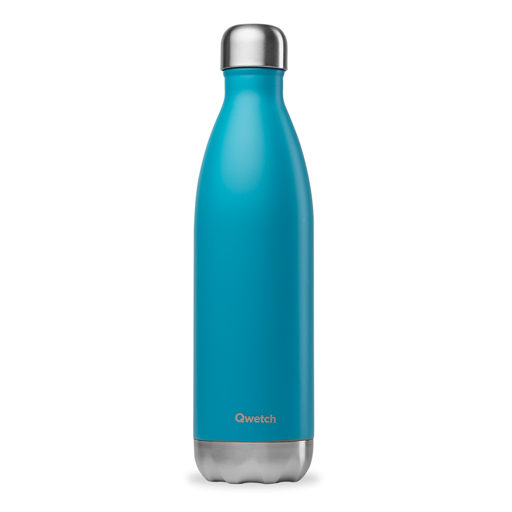 Isotherme Flasche - Originals Türkis Re-Love