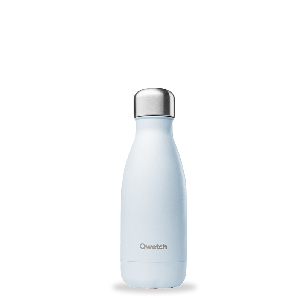Insulated Bottle - Originals Pastel Blue Re-Love