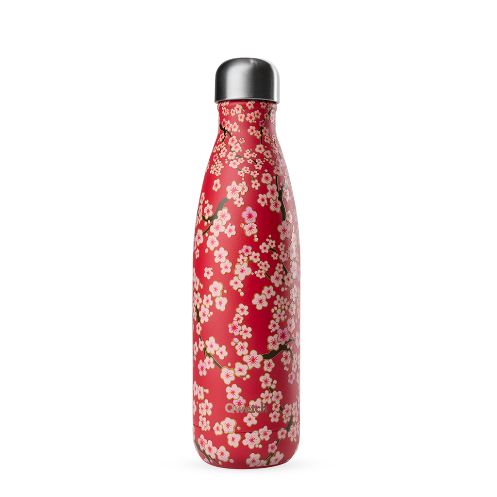 Isolierflasche - Originals Flowers Rot