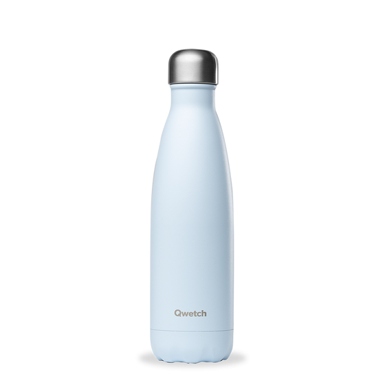 Bouteille isotherme - Originals Pastel Bleu Re-Love