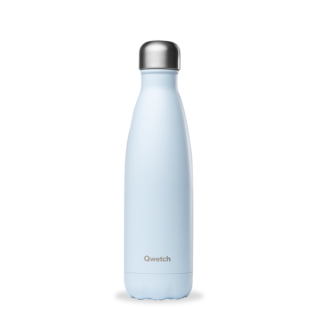 Insulated Bottle - Originals Pastel Blue Re-Love
