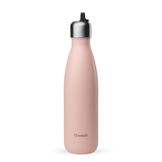Isolierflasche - Originals Pastel Rosa Sportverschluss