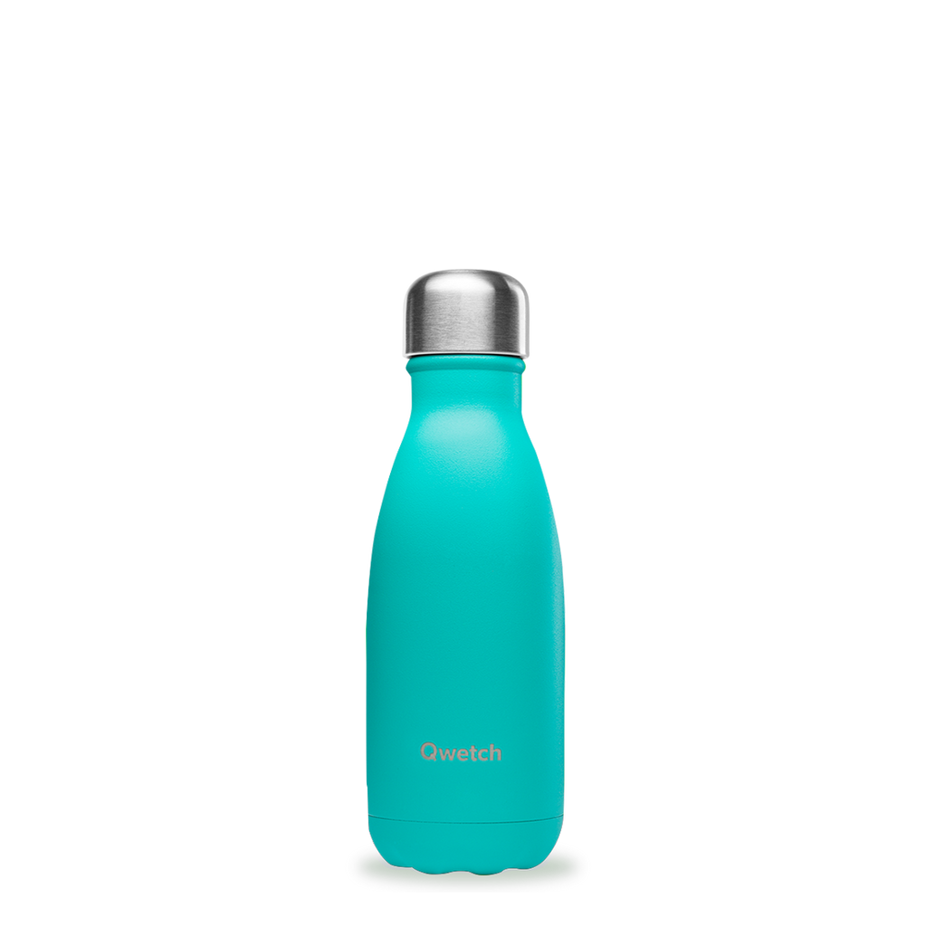 Insulated Bottle - Originals Pop Blue Lagoon