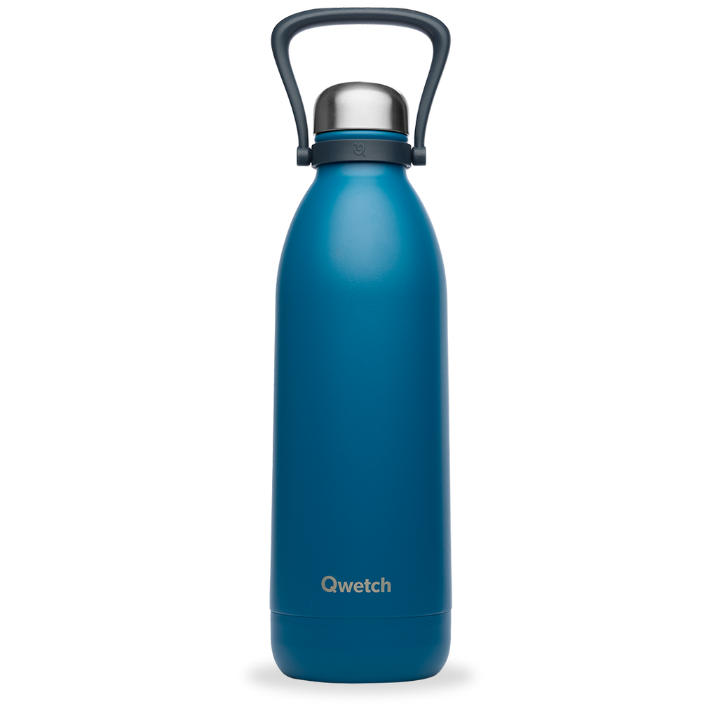 Insulated Bottle - Titan Duck Blue