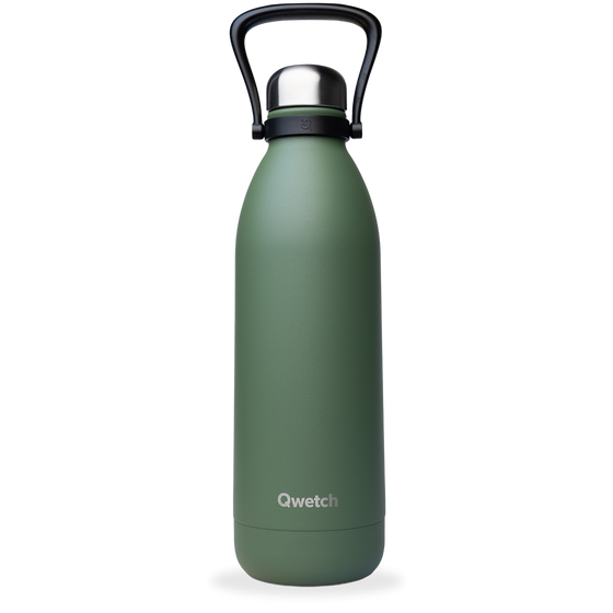 Insulated Bottle - Titan Granite Khaki Re-Love