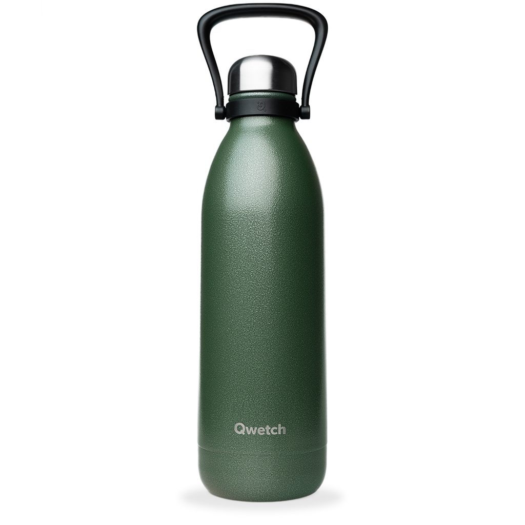 Insulated Bottle - Titan Roc Army Green