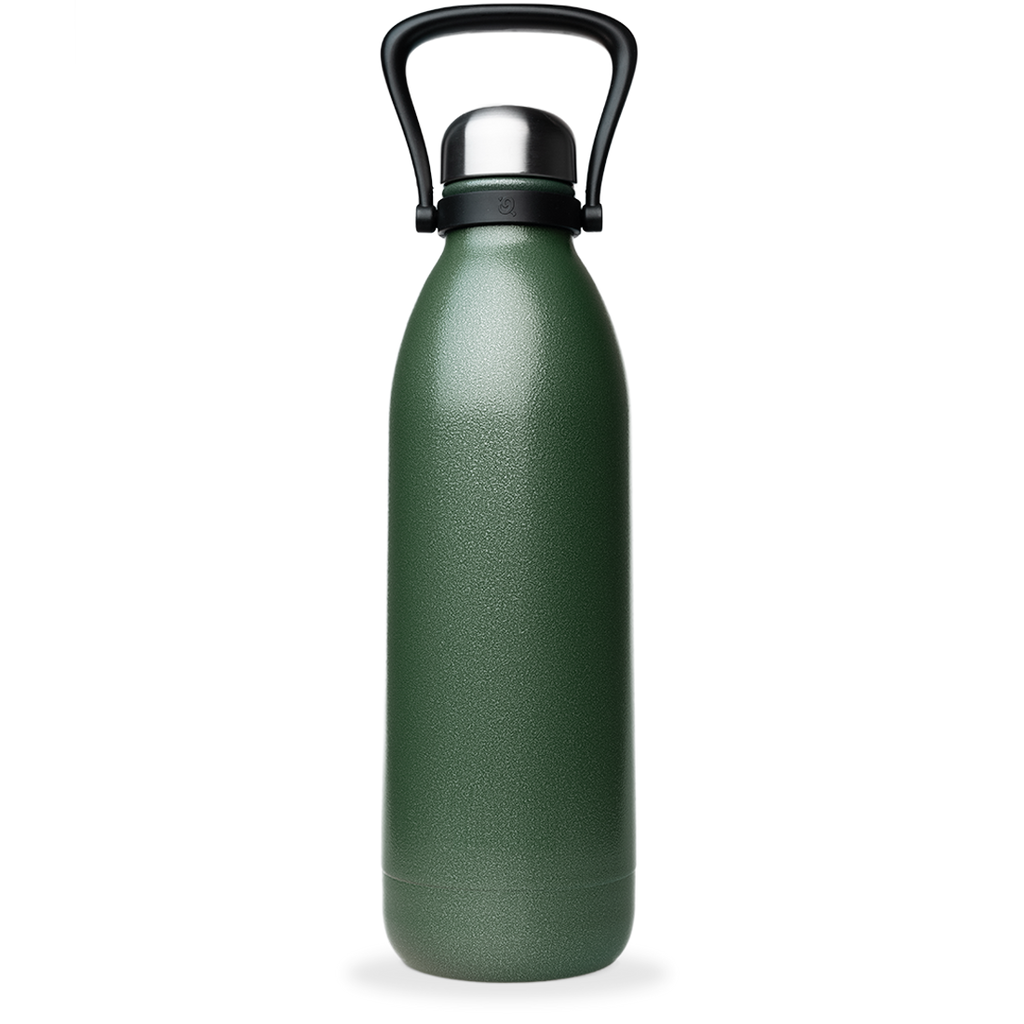 Botella isotérmica - Titan Roc Verde Ejército