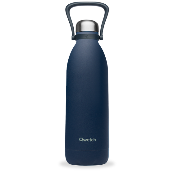 Bouteille isotherme - Titan Granite Bleu