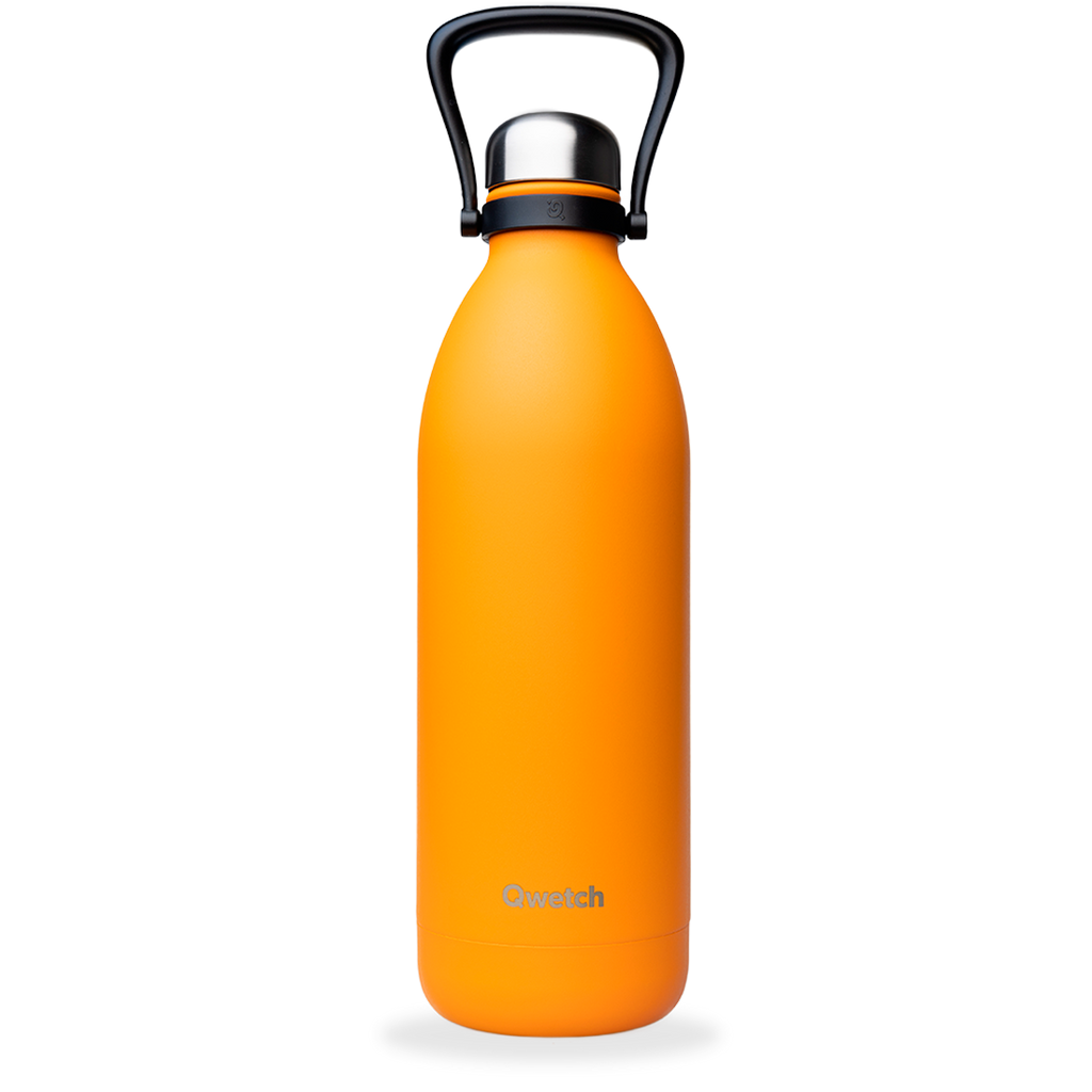 Insulated Bottle - Titan Pop Orange