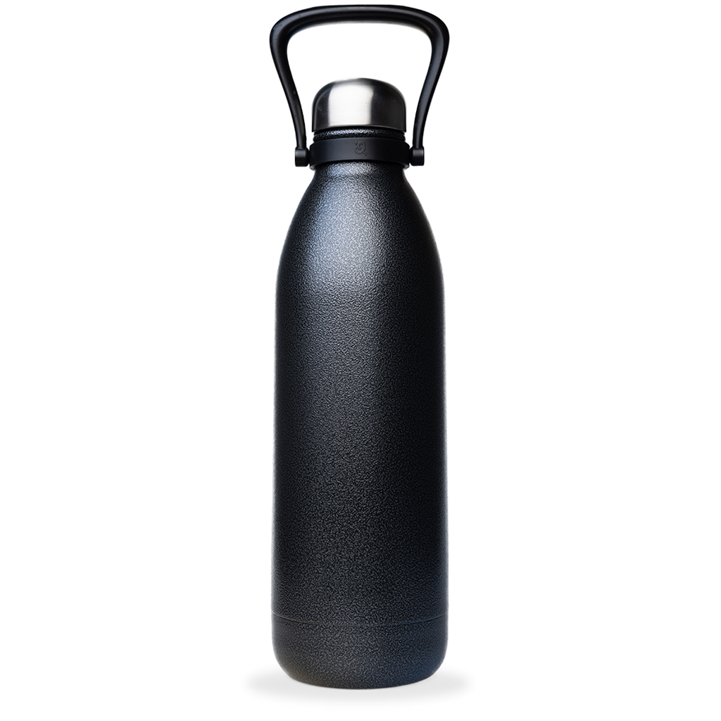 Bouteille isotherme - Titan Roc Noir
