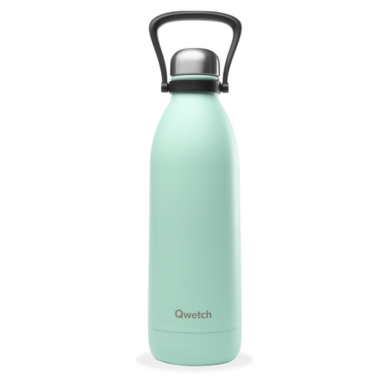 Bouteille isotherme - Titan Pastel Vert Re-Love