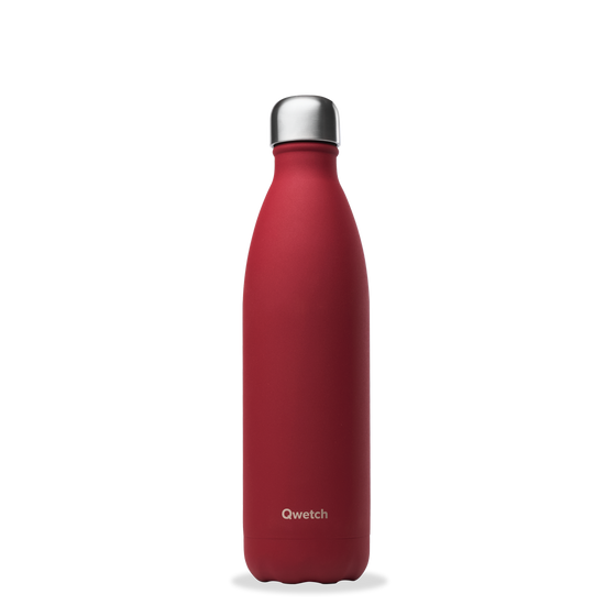 Insulated Bottle - Originals Red Granite Re-Love