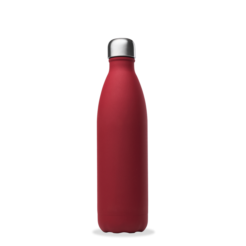 Bouteille isotherme - Originals Granite Rouge