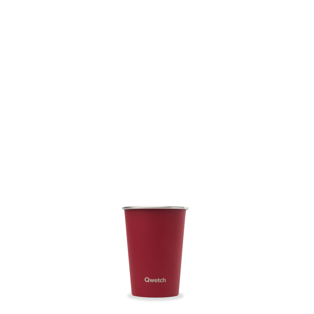 Gobelet One - Granite Rouge