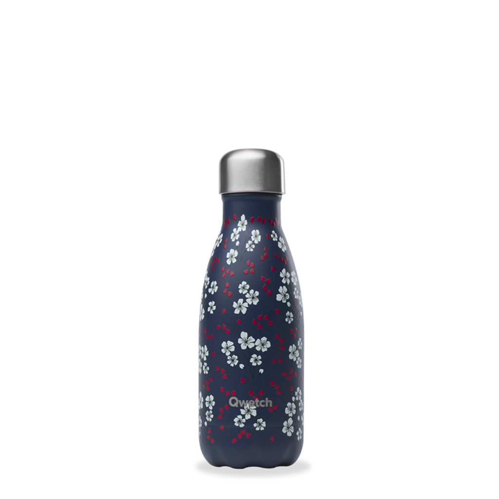 Isotherme Flasche - Originals Hanami Blau