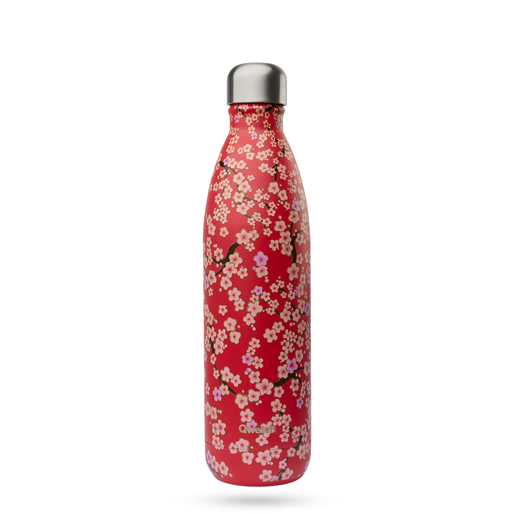 Isolierflasche - Originals Flowers Rot