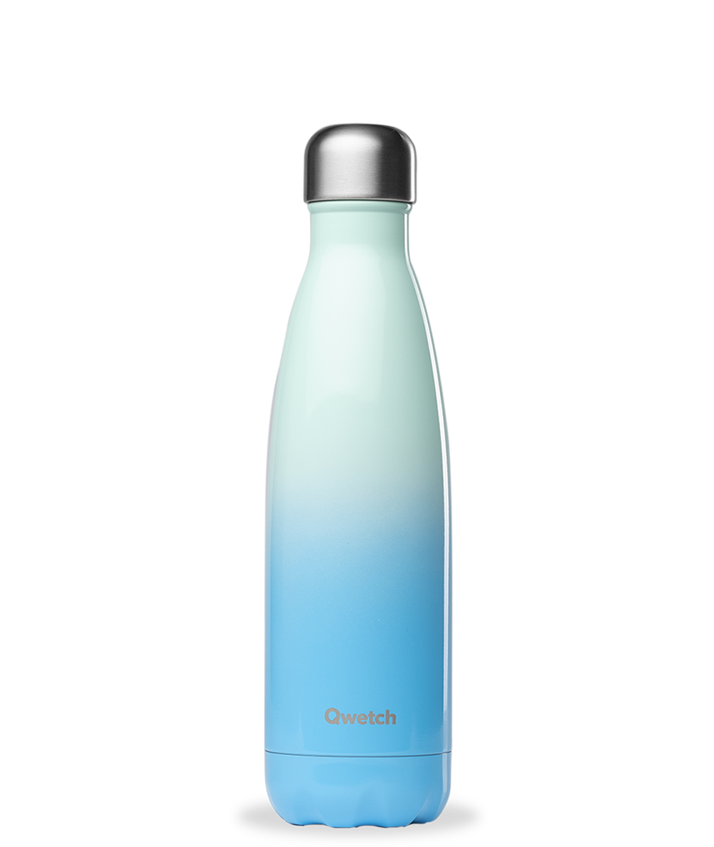 Insulated Bottle - Sky Blue