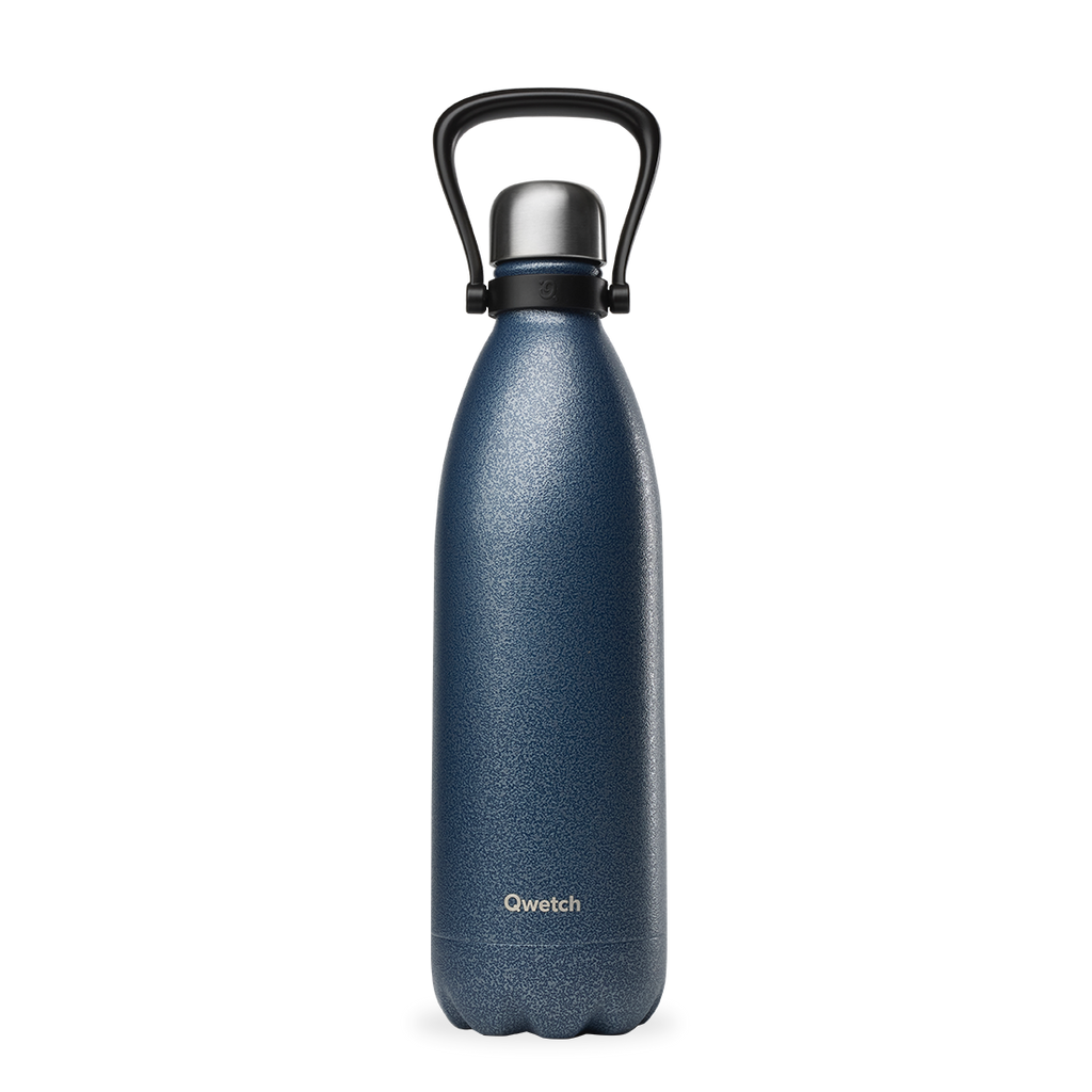 Isotherme Flasche - Originals Roc Blau