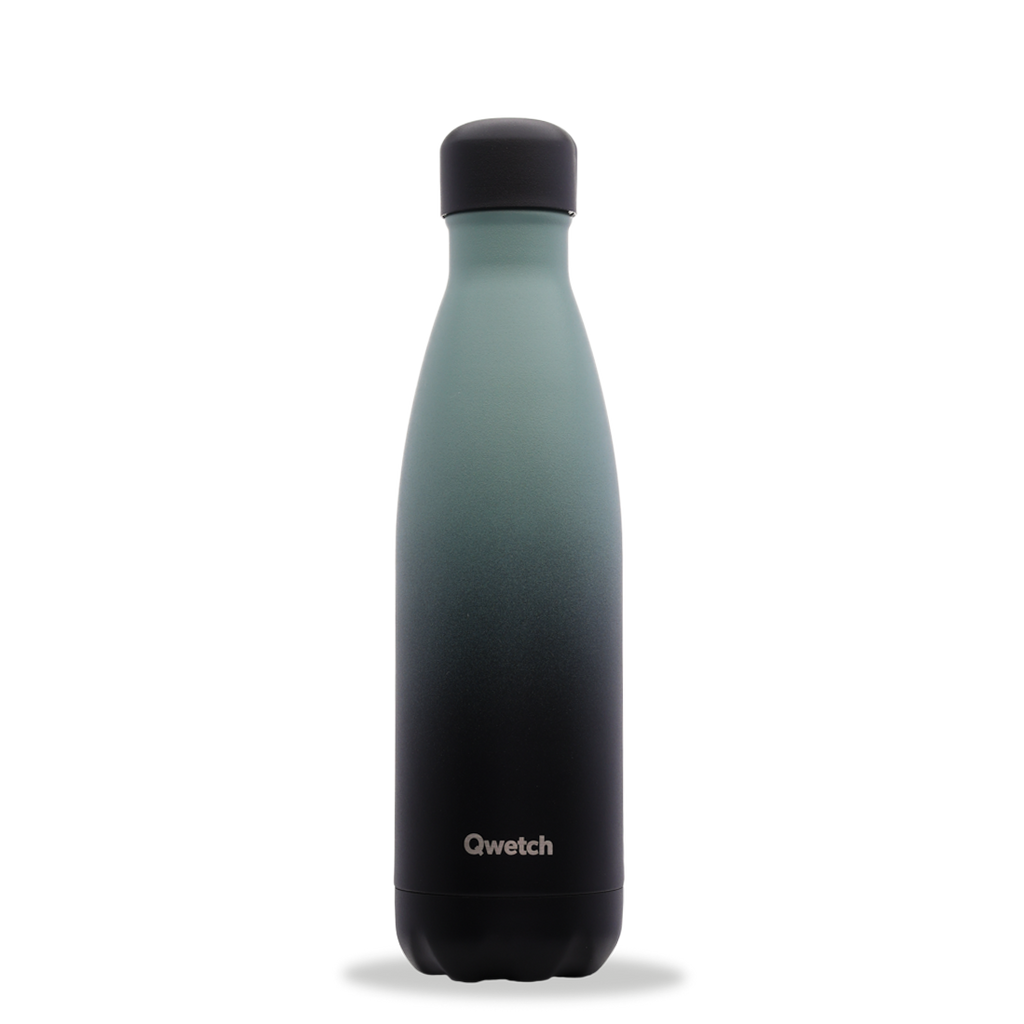 Isotherme Flasche - Originals Khaki Graphit