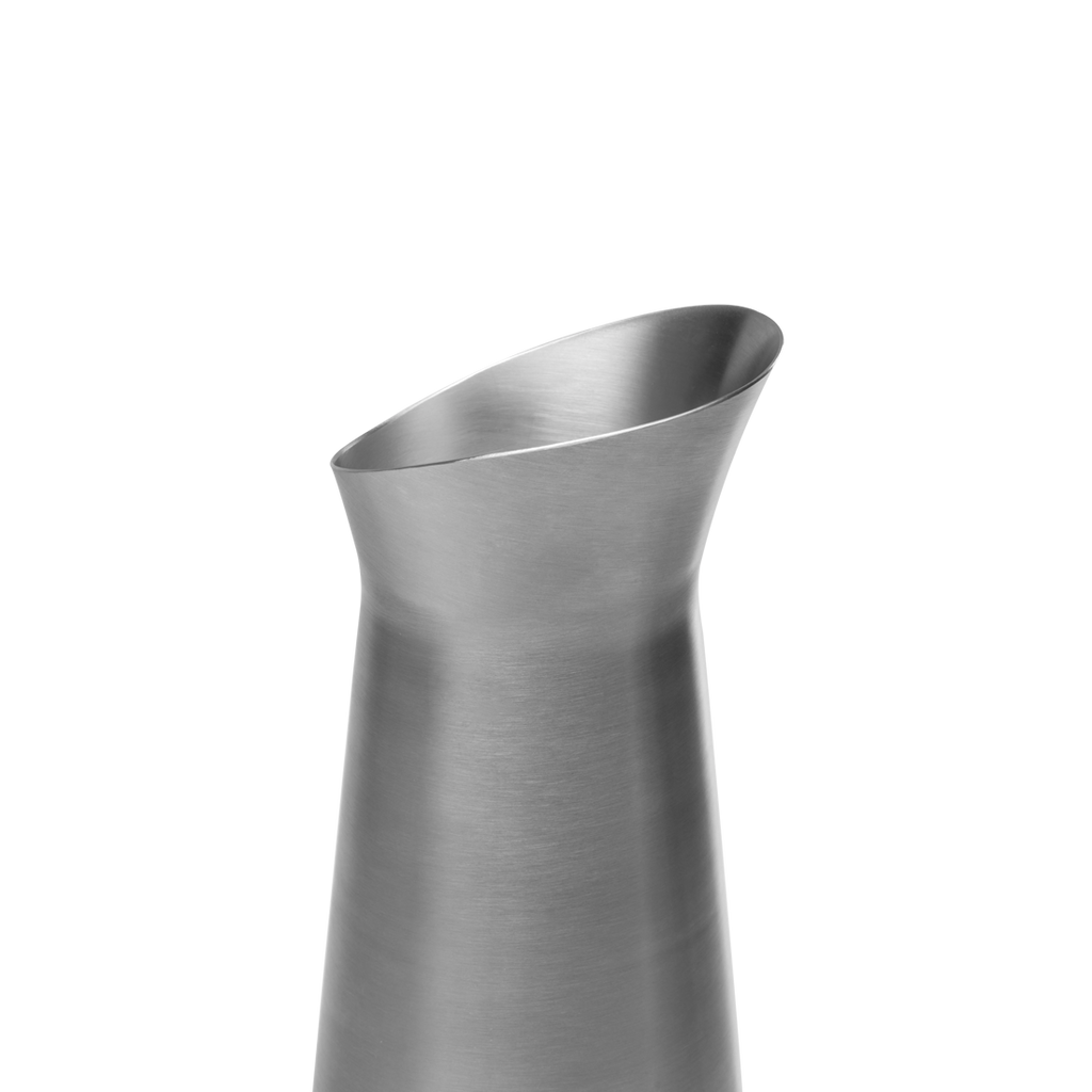 Carafe - stainless steel cover