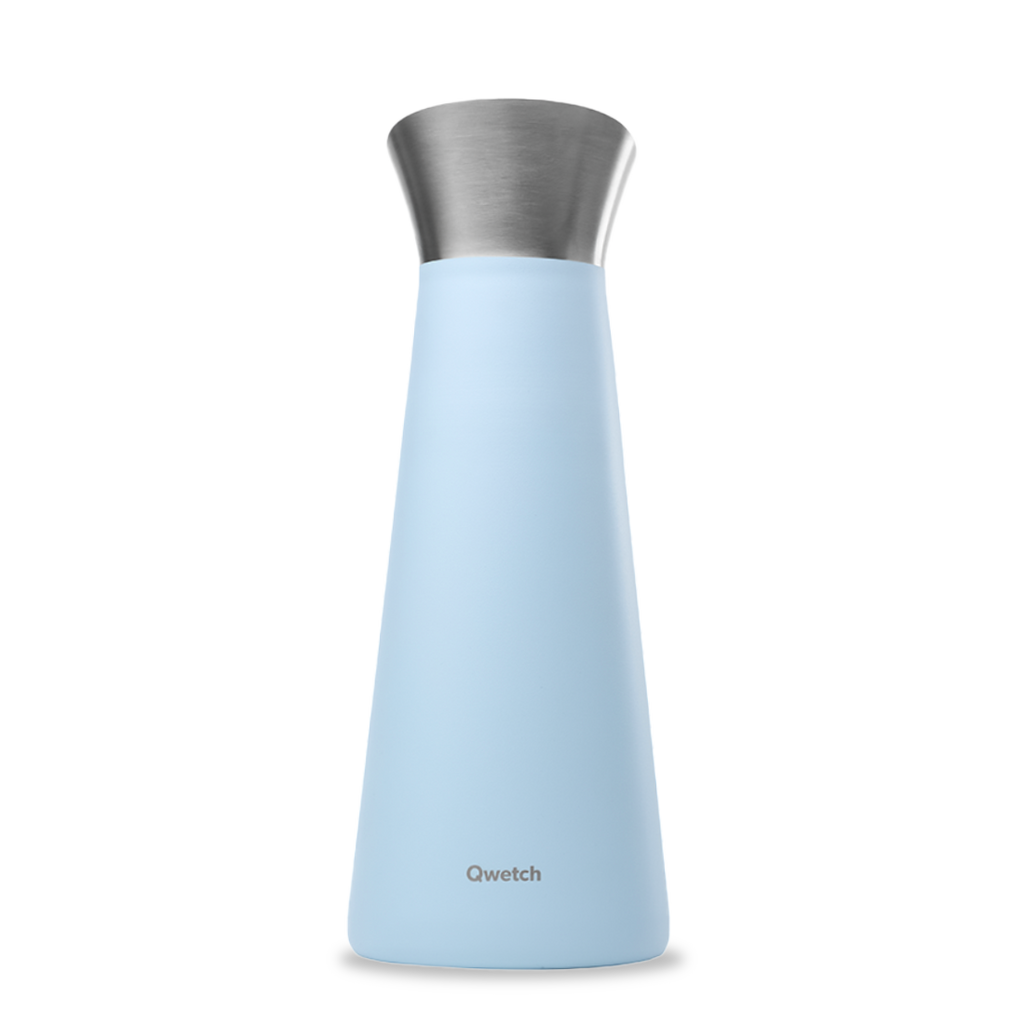 Insulated Carafe - Blue pastel