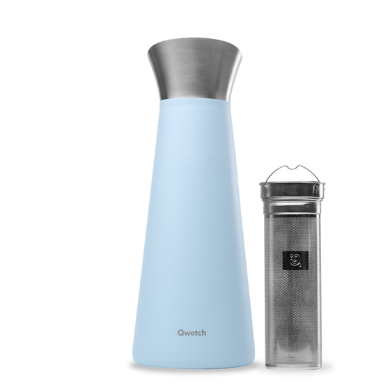 Carafe isotherme - Pastel Bleu