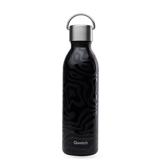 Bouteille isotherme - Active Camo Noir