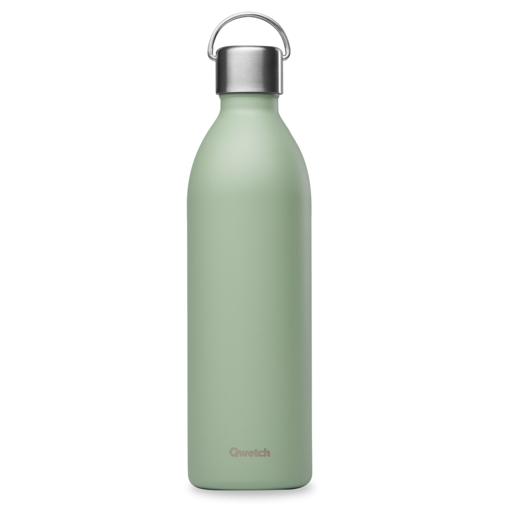 Isotherme Flasche - Active Matt Linde Re-Love
